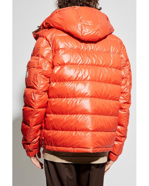 Moncler Natural Down Jackets for men
