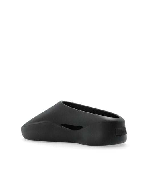 Fear Of God Black Slides Eva