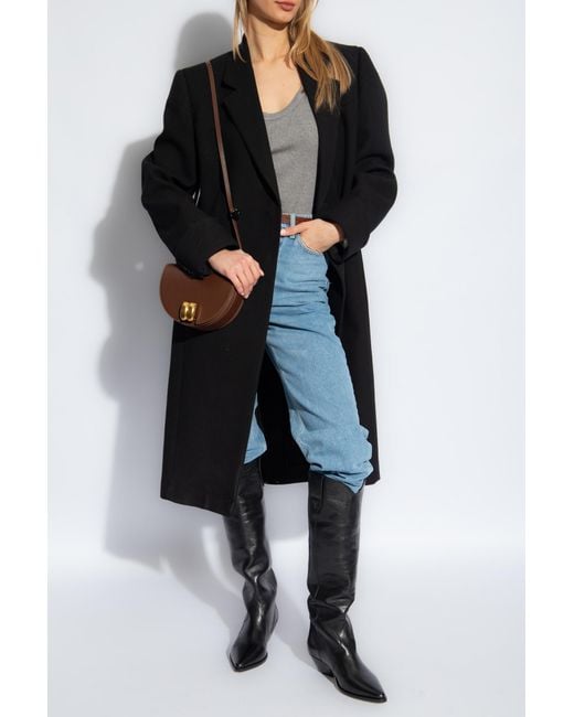 By Malene Birger Blue 'Miliumlo' Straight Jeans