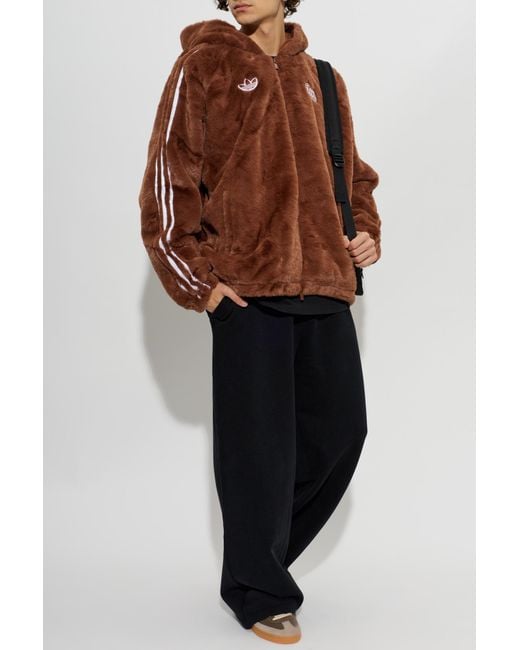 Adidas Originals Brown Adidas X Care Bears for men