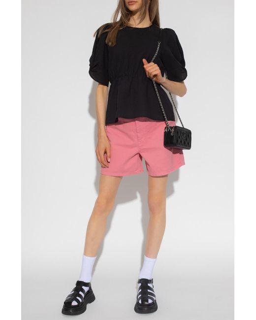 Gestuz 'denagz' High-waisted Denim 