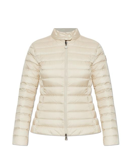 Moncler Natural 'Igelle' Down Jacket