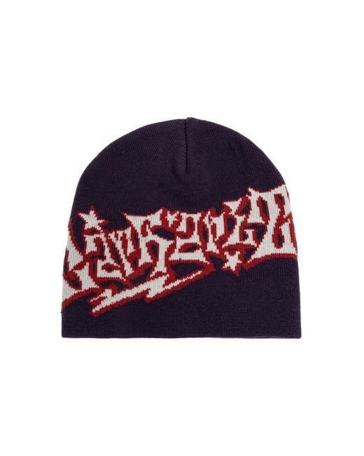 Carhartt Red Cap With Logo