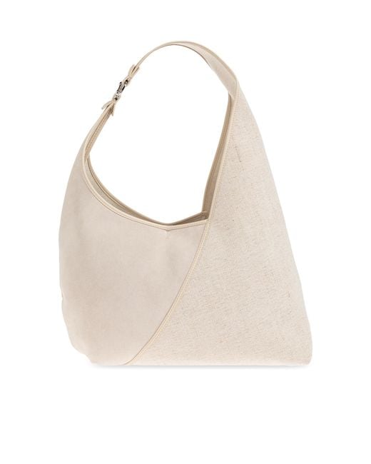 Samsøe & Samsøe White Bag 'Sakaia'