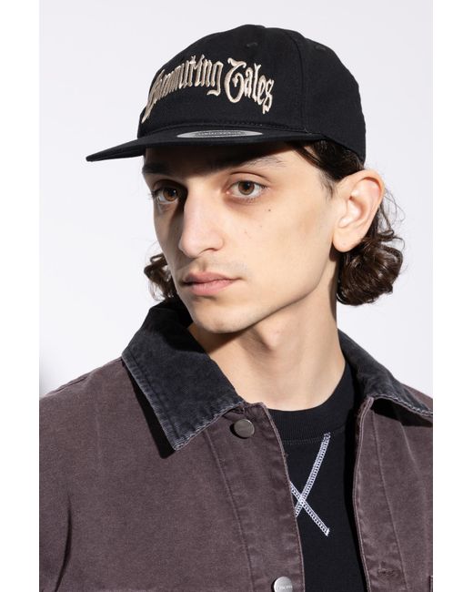Carhartt Black Baseball Cap