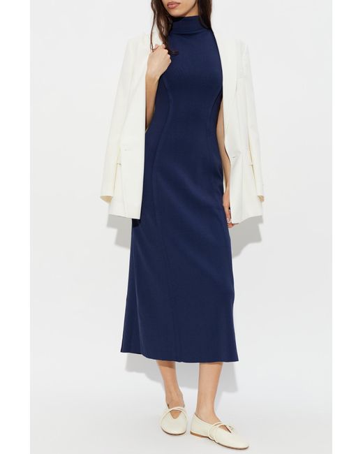 Cult Gaia Blue Dress 'Keller'
