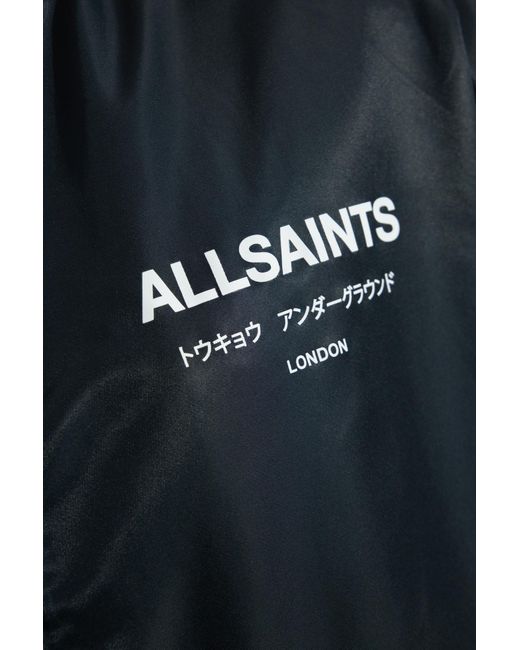 AllSaints Blue Jacket Underground, ' for men