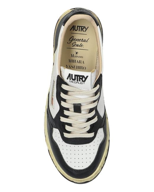 Autry Natural X Maison Mihara for men