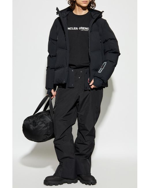 Moncler Black High Performance for men