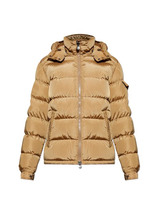 Moncler Natural "Maya" Down Jacket for men