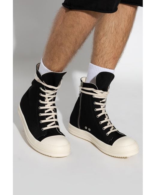 スニーカー Rick Owens High Sneakers. RICK OWENS | HI SNEAKERS