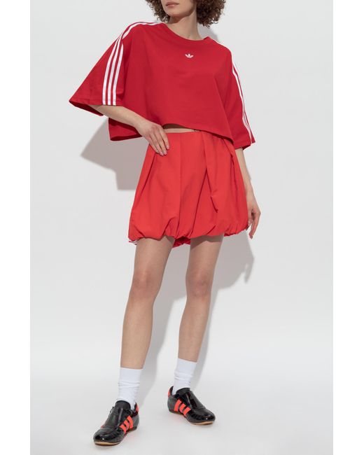 中国限定 AdidasOriginals Bubble Skirt Sサイズ 中国限定 AdidasOriginals Bubble Skirt Sサイズ - メルカリ