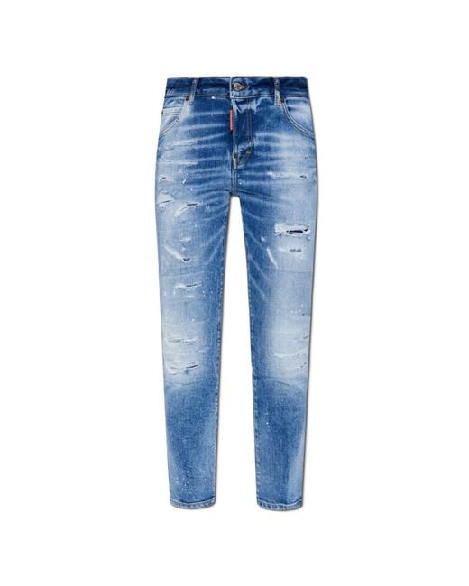 DSquared² Blue Jeans Cool Girl