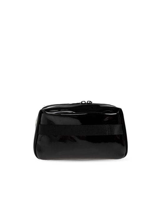 DIESEL Black Toiletry Bag 'Dsb011'