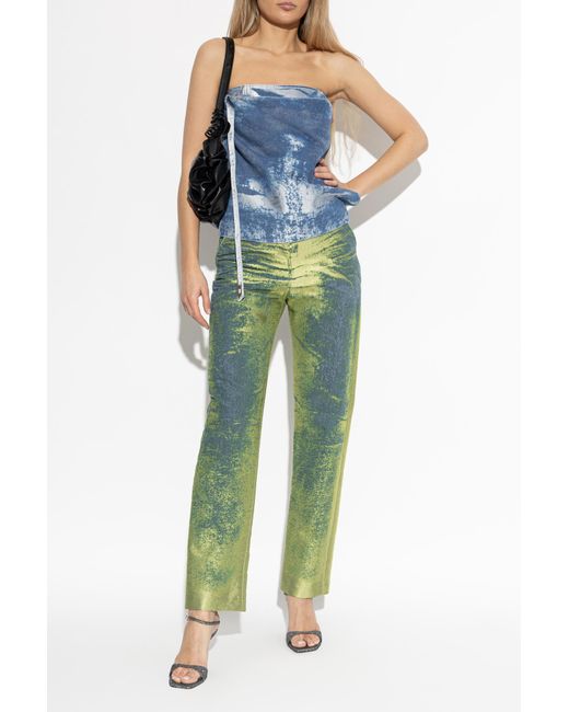 DIESEL Blue Top 'De-Sandie-Fsi'