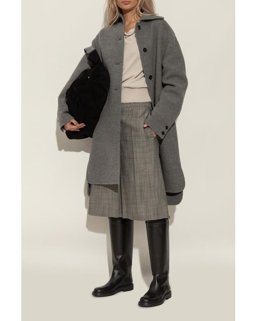 Tod's Black Leather Boots