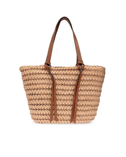 Ulla Johnson Brown Bag Imani Large