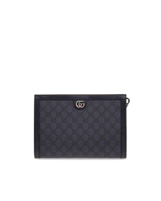 Gucci Blue 'ophidia' Handbag for men