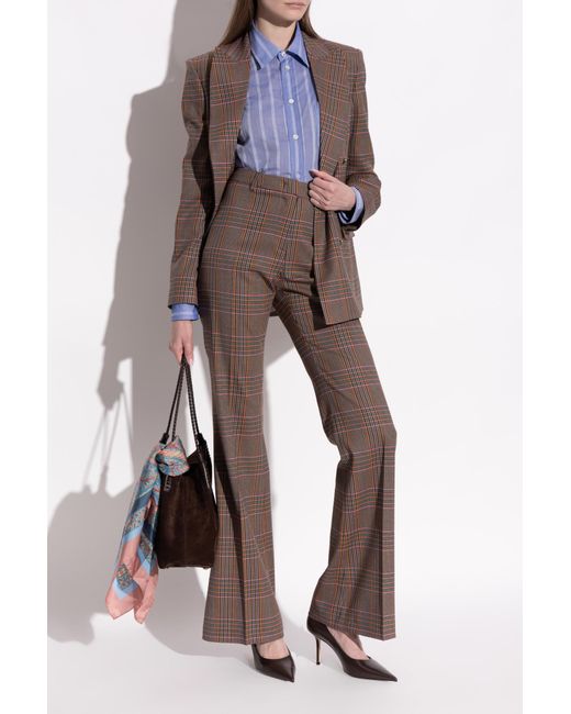 Jimmy Choo Brown Heeled Shoes "Love"