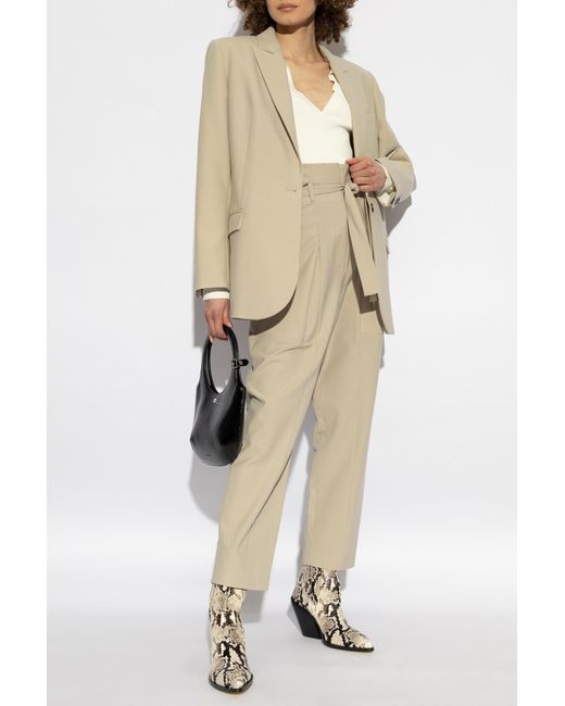 IRO Natural Blazer Chalan