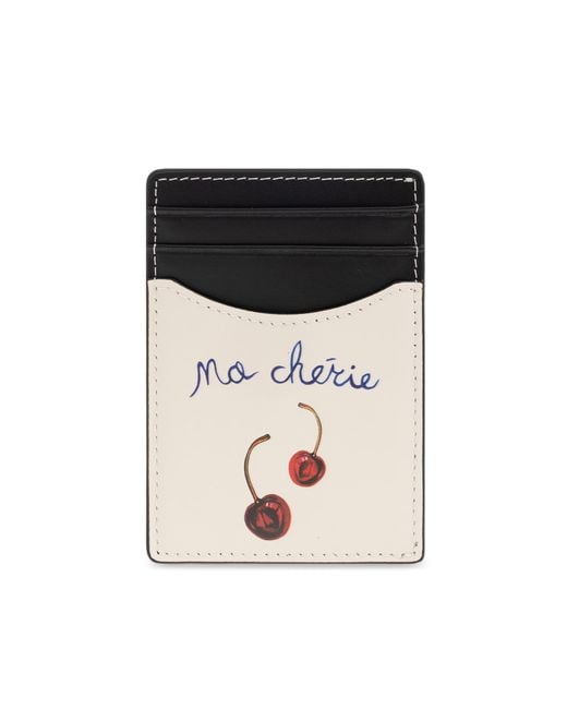 Duke & Dexter Black 'Dean' Card Holder for men