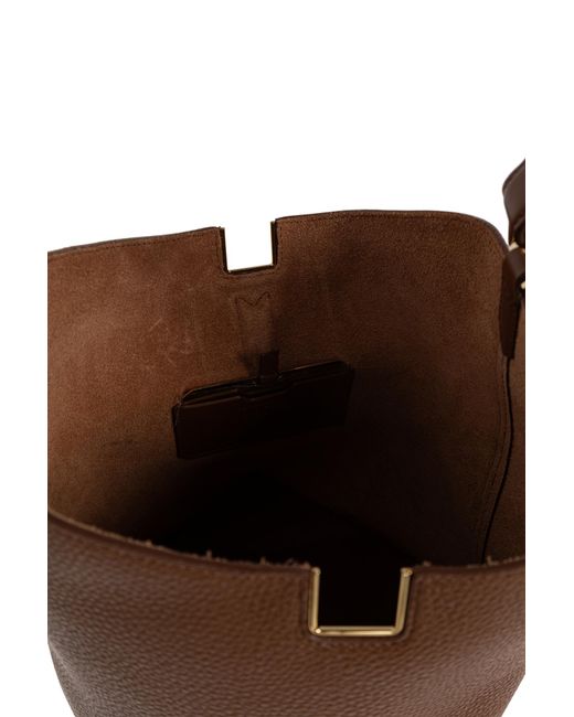 Lanvin Brown Bag 'Catch'