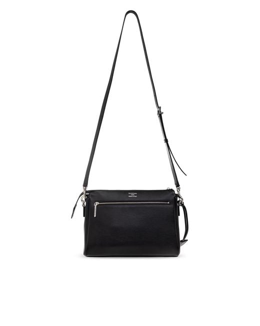 Balenciaga Black Shoulder Bag Bel Air Small for men