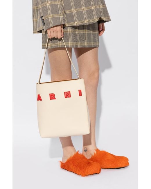 Marni Natural Bags