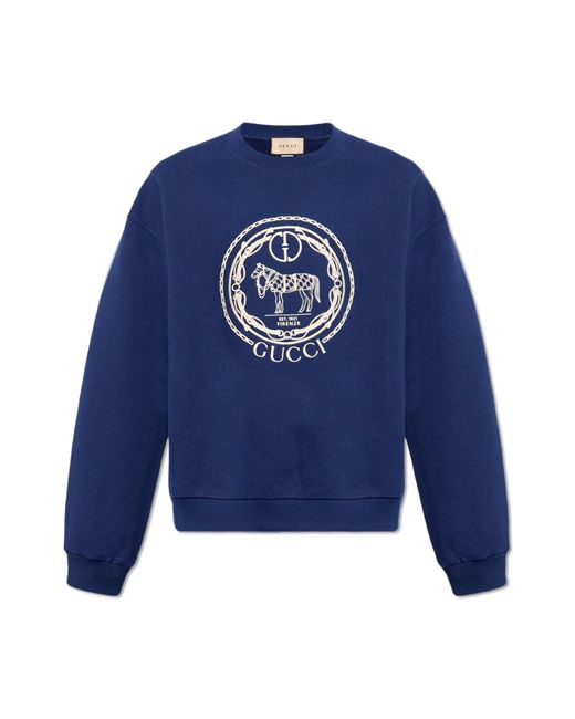 Gucci sweatshirt for on sale men