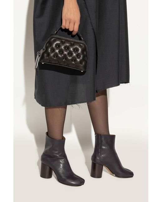 Maison Margiela Black Shoulder Bag Glam Slam