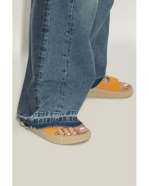 Veja Orange 'Etna' Slides