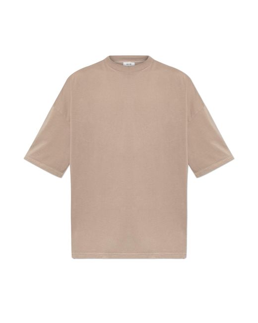 Haikure Natural T-Shirt 'Virgil' for men