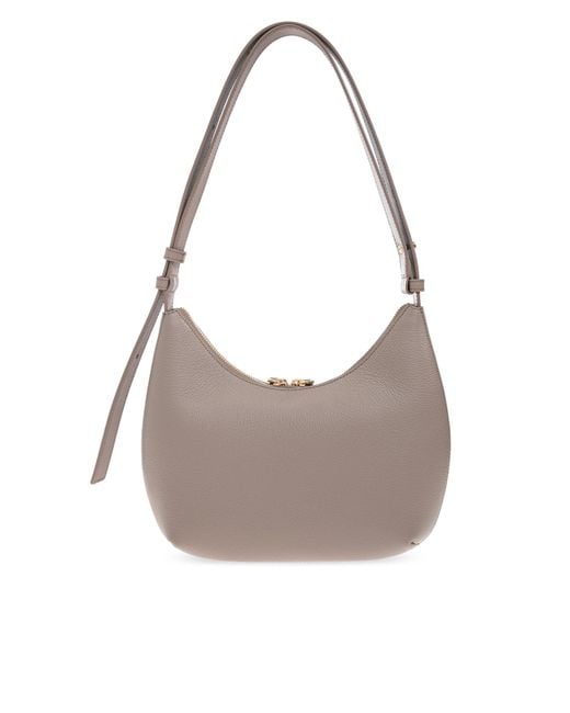 Furla Natural Shoulder Bag 'Goccia Small'