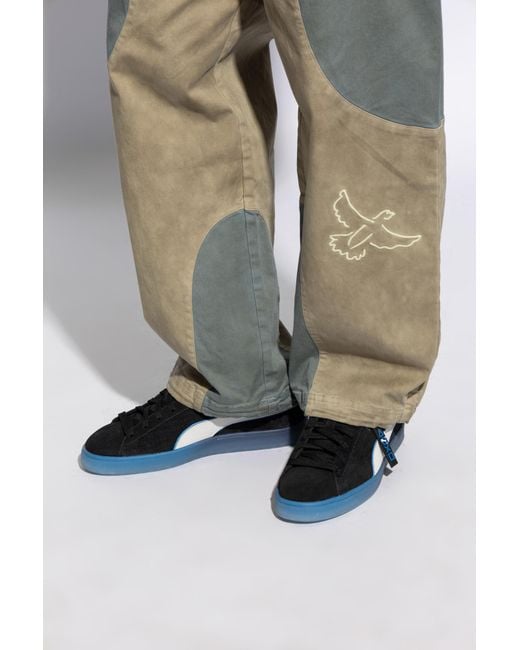PUMA Black X Playstation for men