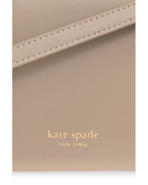 Kate Spade Natural Handbag `grace`,