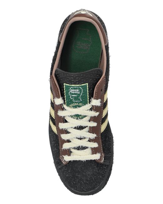 Adidas Originals Black X Brain Dead for men