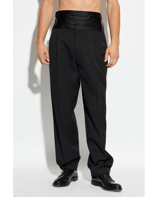 DSquared² Black X Magliano for men