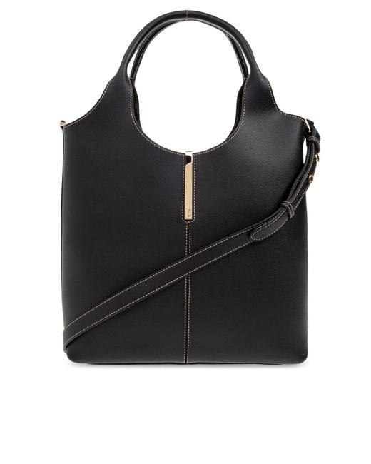 Tod's Black Handbag