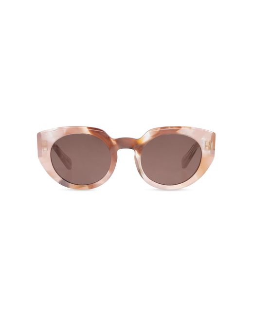 Chloé Pink Sunglasses