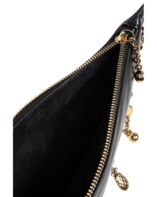 Chloé Black Shoulder Bag 'Chloe Icons'