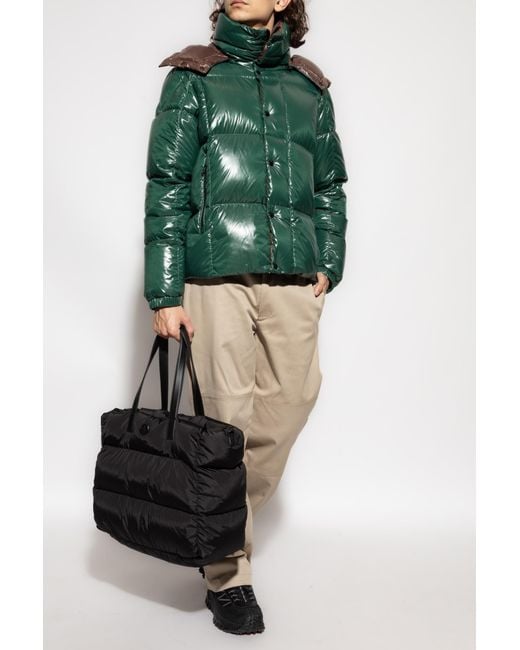 Moncler Green Parana Down Jacket for men