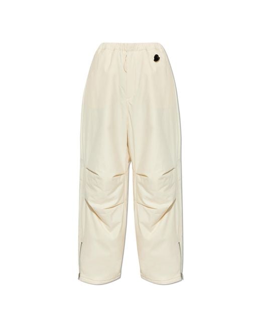Moncler Genius White Moncler + Jil Sander