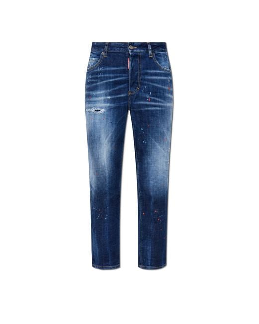 DSquared² Blue Jeans 'Boston'