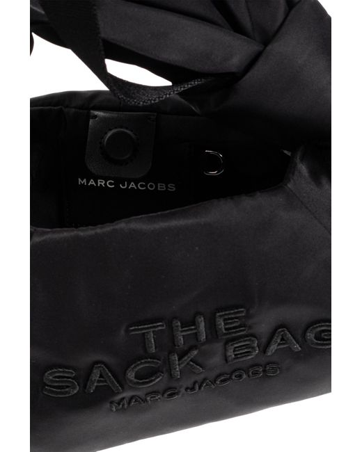Marc Jacobs Black Bag "The Sack Bag Medium"