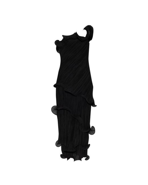 Cult Gaia Black 'Payton' Dress