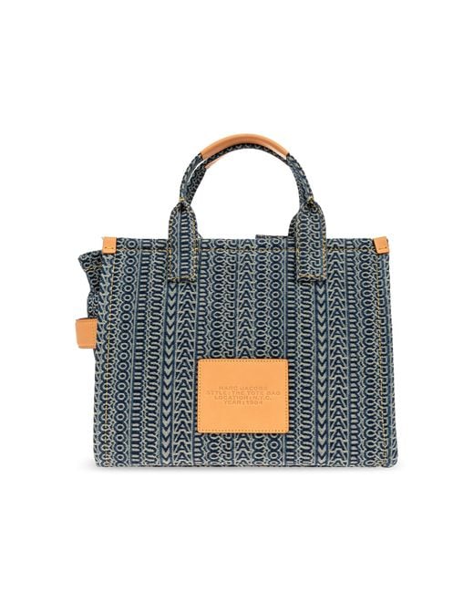 Marc Jacobs Multicolor Shopper Bag "The Tote Bag"