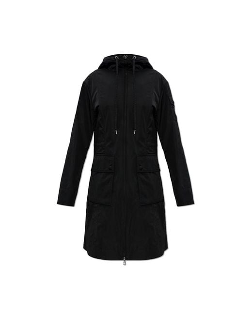 Moncler Black 'Laerte' Jacket