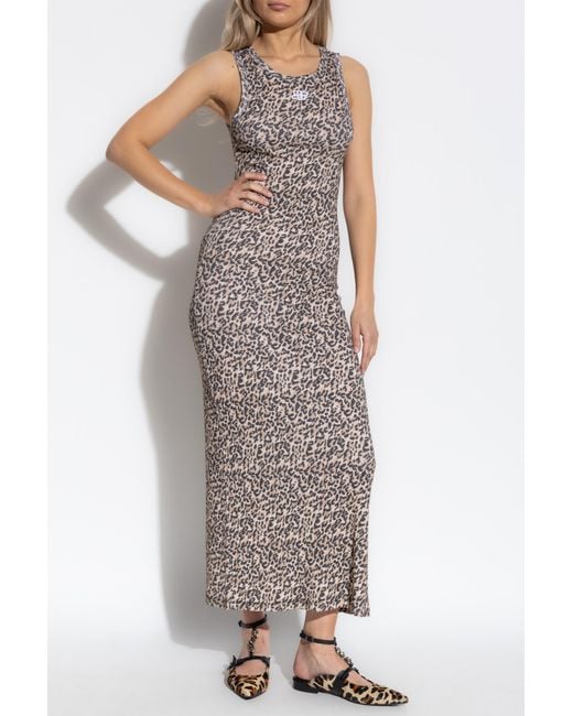Munthe Natural Dress "Panna"