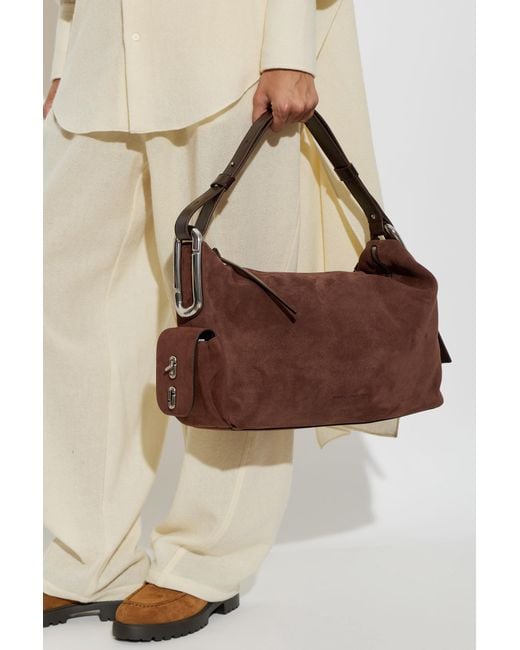 Marc Jacobs Brown "Scene Large" Bag