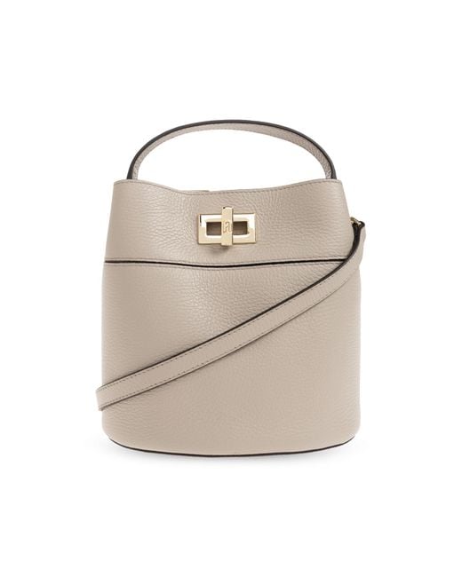 Furla Natural "Amelia Mini" Bag